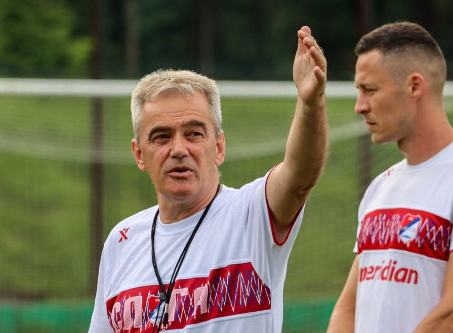 'Ne vjerujem da Velež može više htjeti od nas'